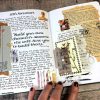 6:4 - Thursday - Medieval Town Journaling